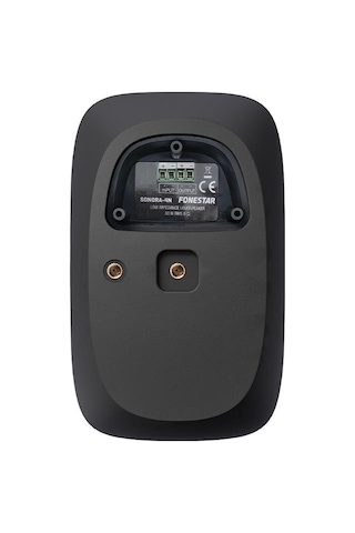 Fonestar Sonora-4n Siyah 4" Duvar Tipi Hoparlör