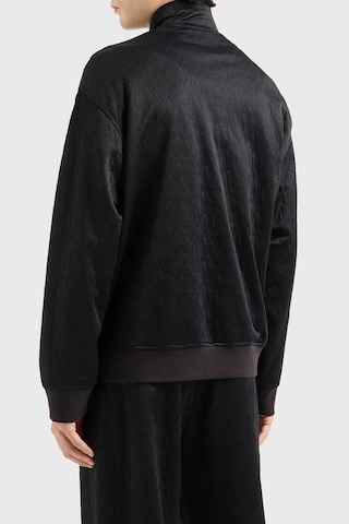 Armani Exchange Erkek Sweat 6dzmla Zjnmz 1200 Siyah