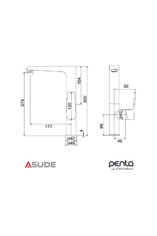 Penta 4905 Nova Evye Bataryası Diğer