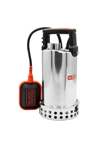 Black+decker Temız Su Dalgıç Pompa 750w Bxup750xce-26285