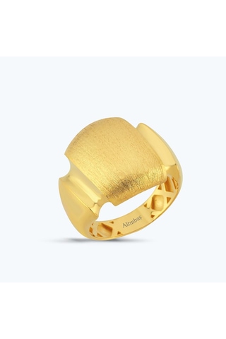 Altınbaş 22 Ayar Altın Yüzük Byz0156-25934 Çok Renkli