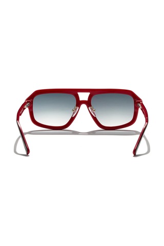 Zen Milano Eyewear Zm2081-c04 54 Unisex Güneş Gözlüğü Siyah