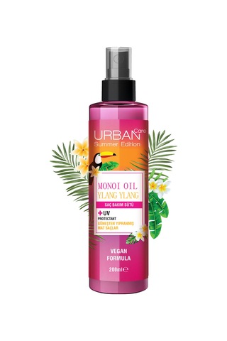 Monoi Oil & Ylang Ylang Saç Bakım Sütü 200 Ml