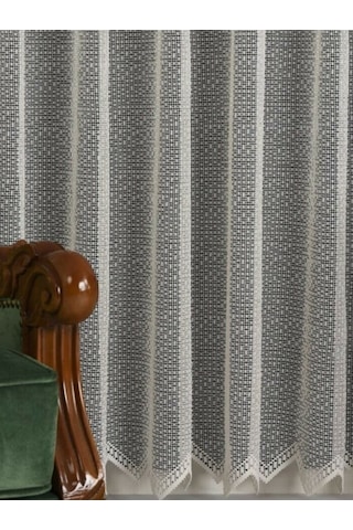 Otantik File Tül Perde / Ölçünüze Özel Dikim / Süper Fiyat