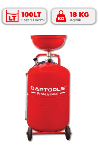 Gap Tools Gpyb102 Havalı Yağ Boşaltma