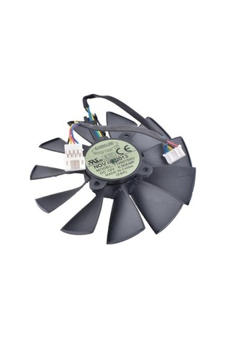 Gtx760 780 780Tı R9 280 290 R9 280X 290X Gtx970 Vga Kartı Fanı