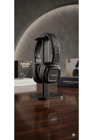 Clasic H10 Kafaüstü Wireless Bluetooth Kulaküstü Büyük Klasik Üst Kalite Kablosuz Kulaklık 120 Saat Bekleme 8