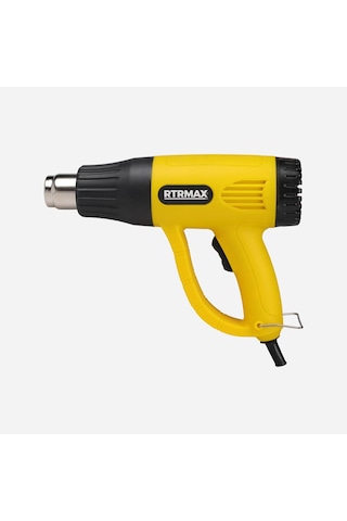 Rtrmax Rtm 303 Sıcak Hava Tabancası N11.1075