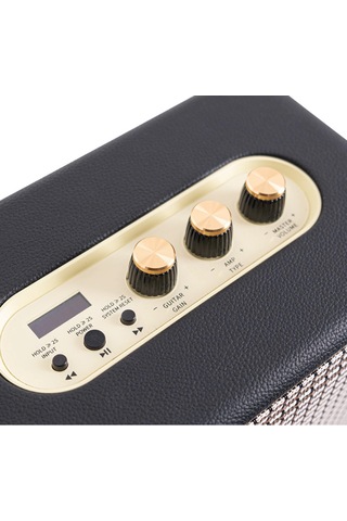 Kozmos Blaze-30bk Uygulama İle Kontrol Edilebilen Elektro Gitar A