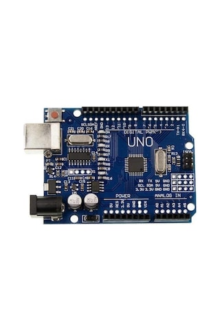 Arduino Uyumlu Uno R3 Smd Ch340 Chip
