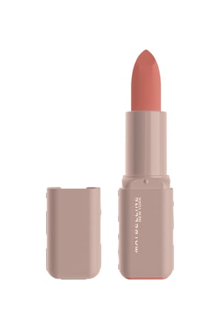 Maybelline New York Serum Etkili Hyalüronik Asit Ve Besleyici Yağ İçeren Matte Ruj 001 Crop Top