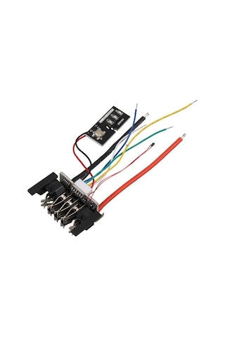 Powermaster Pm-28351 Dewalt 18v/20v Akülü Matkap Uyumlu Batarya Pil Koruma Bms Devresi