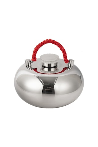 Sones 20cm Tek Parça Kapak 304 Paslanmaz Çelik Çorba Poşeti El Isıtıcı Sıcak Su Torbası