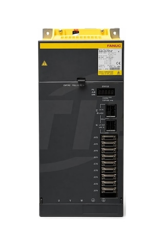Fanuc A06b-6088-h222/h500 Mil Amplifikatör Modülü Cnc Motor Kontrol Parçası