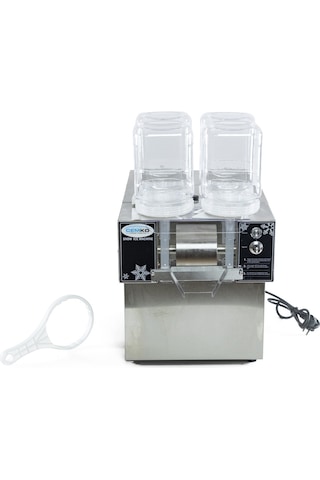 Cemko Kar Dondurma Makinesi Snow Flake Maker