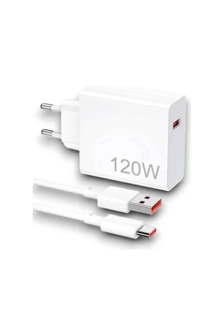 120w Şarj Aleti