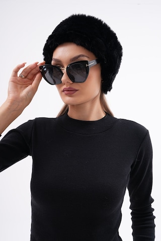 Ritagarcia Peluş Bandana Şapka