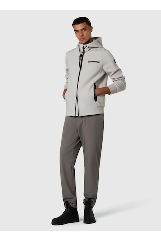 North Sails Gri Erkek Sweatshirt Ns0000691337 Açık Gri