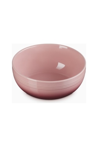 Le Creuset Coupe Seramik Kahvaltı Kasesi 16 Cm Rose Quartz