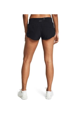 Under Armour Launch Pro 2 Shorts Kadın Şort 1386330-001 Siyah