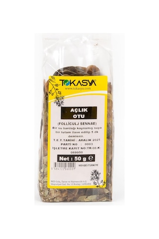 Tokasya Açlık Otu 5 x 50 G
