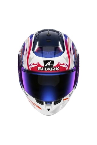 Kask Skwal İ3 Replc Zarco Gp Kapalı Çok Renkli