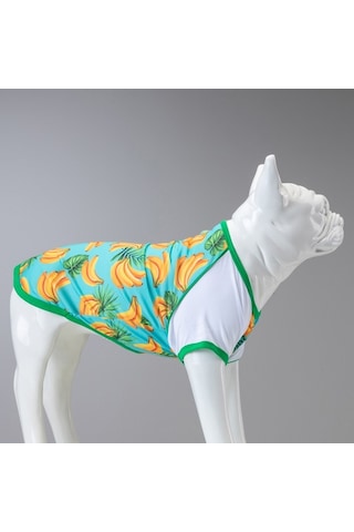 Banana Küçük, Orta Ve Büyük Irk Köpek Tshirt