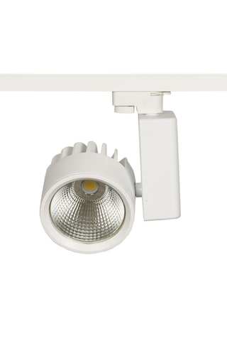 Mega Cob Led Ray Spot 40 Watt Gün Işığı 3000k