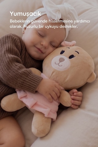 Beti Uyku Arkadaşı Ayıcık