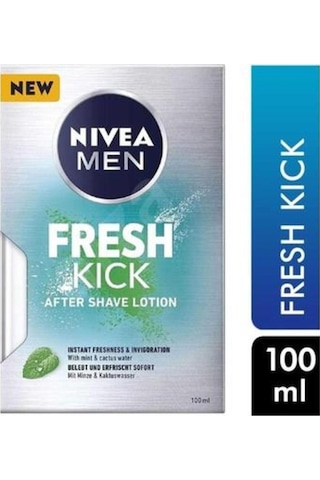Men Fresh Kick Tıraş Sonrası Losyon 100 Ml