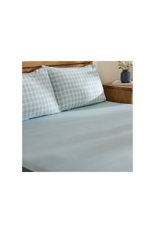 Karaca Home Kaşmir Home Sarah Anderson Lena Çift Kişilik Çarşaf Takımı Aqua