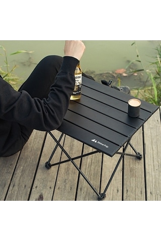 Bloomnest Ve Tasarım, Renkli Piknik Masası Katlanır & Çok Cepli Seti, Kamp Geçirmez & Bahçe Kullanımı Çok Renkli