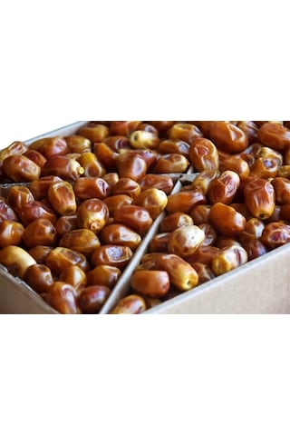 Milyon Yeni Mahsül Yumuşak Bağdat Hurması 5 KG