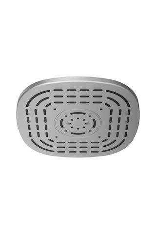 İsaoğlu Yapı Antrasit Duş Seti Antrasit Gri Yağmurlama Sistemi Premium Banyo Duş Sistemi Diğer