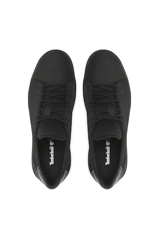 Timberland Erkek Günlük Ayakkabı Low Lace Up Sneaker Tb0a5s8r0151 Siyah
