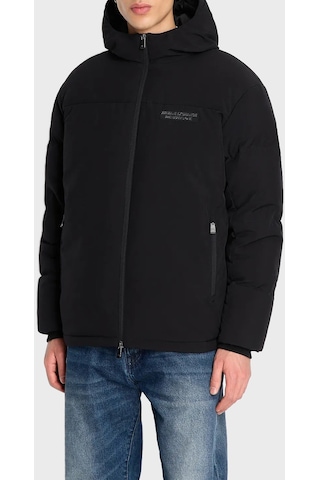 Armani Exchange Erkek Mont 6Rzb03 Znıcz 1200 Siyah