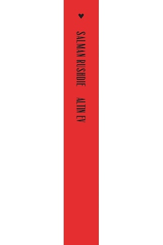 Altın Ev -  Salman Rushdie - Can Yayınları
