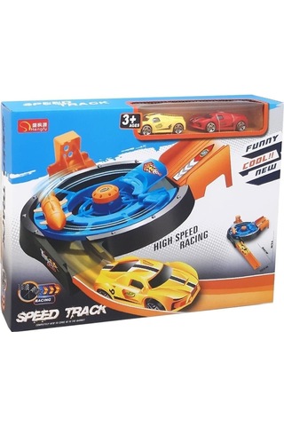 Toyigoo Yarış Seti