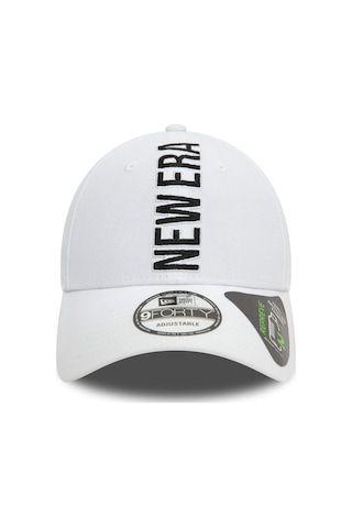 New Era Şapka - Golf Repreve 9forty - Beyaz