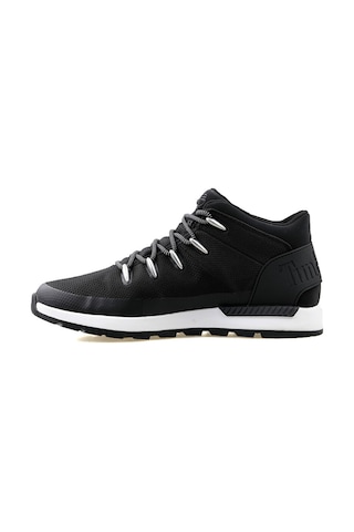 Timberland Sprint Trekker Mid Lace Up Wp Erkek Trekking Ayakkabısı Tb1a266b0151 Siyah