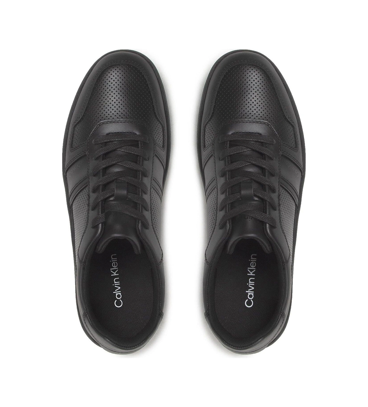 Calvin Klein Erkek Günlük Ayakkabı Siyah