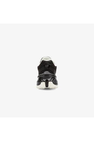 Nautica Erkek Siyah Sneaker Desenli Nt606t Siyah