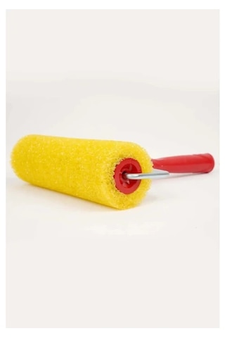 Tüm Fırça Sünger Rulo 25 Cm