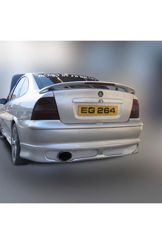 Opel Vectra B 1996-1999 Elekli Arka Karlık