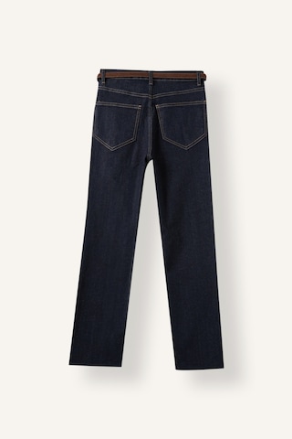 Defacto Crop Flare Fıt Yüksek Bel Jean Pantolon G7548ax26wnnm82 Mavi-nm82