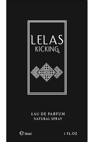 Lelas Kicking Erkek Parfüm EDP 30 ML