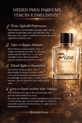 Intense For Men 609 One Mıllıon Prıve Aromatik