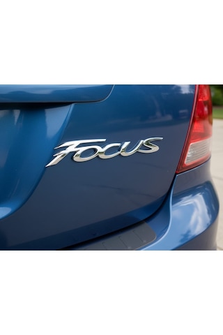 FORD FOCUS 3 (MK3) Bagaj Kapak Yazısı ( 2012 - 2018 )