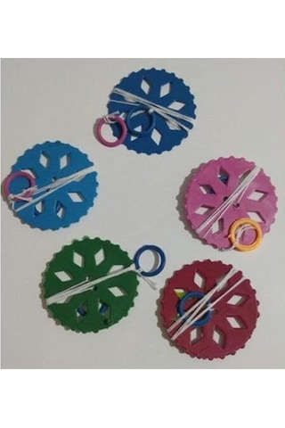 İpli Fırfır (5 Adet)