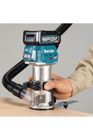 Makita Akülü Freze 40v Rt001gz04